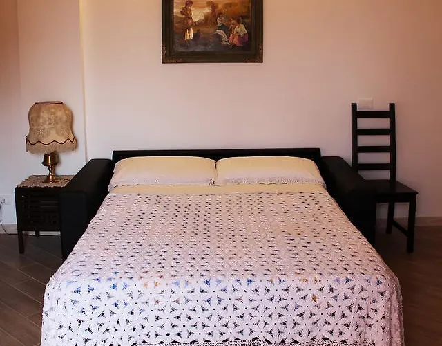 Vakantiehuis Lollo House - Romantic Apartment Near Termini, San Lorenzo